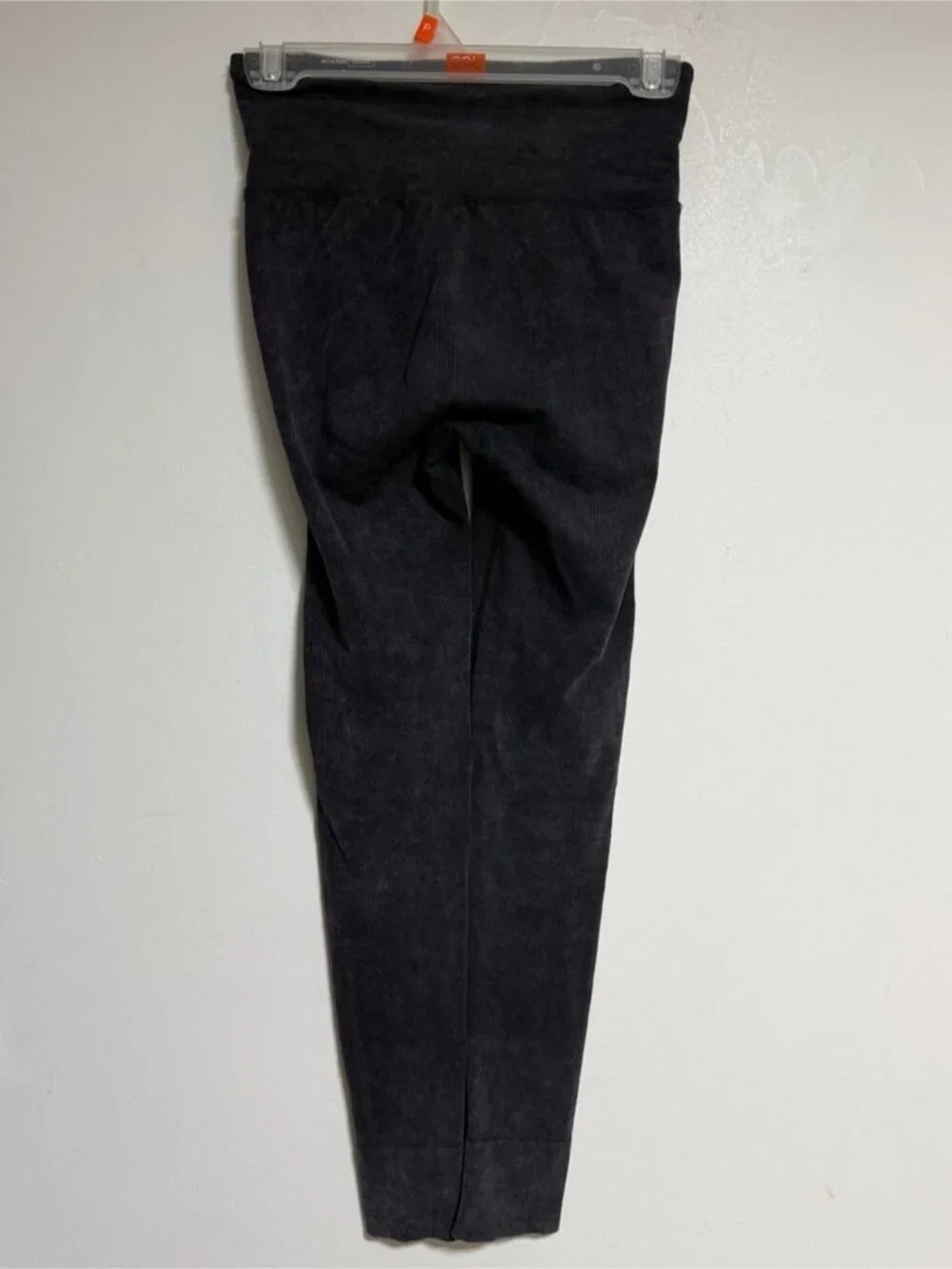 Free People Movement Black Ribbed High Waist Leggings XS/S